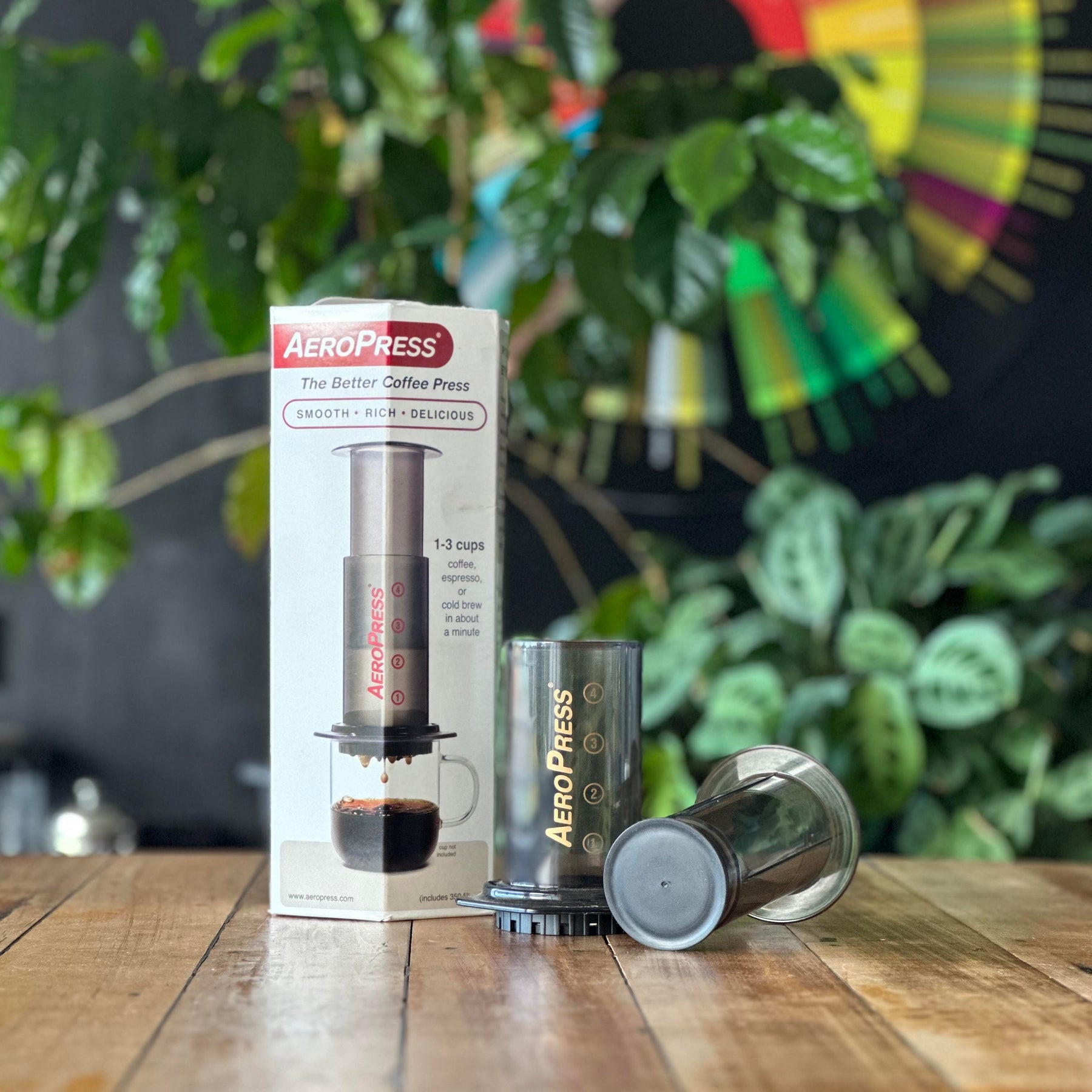 Aeropress Kit