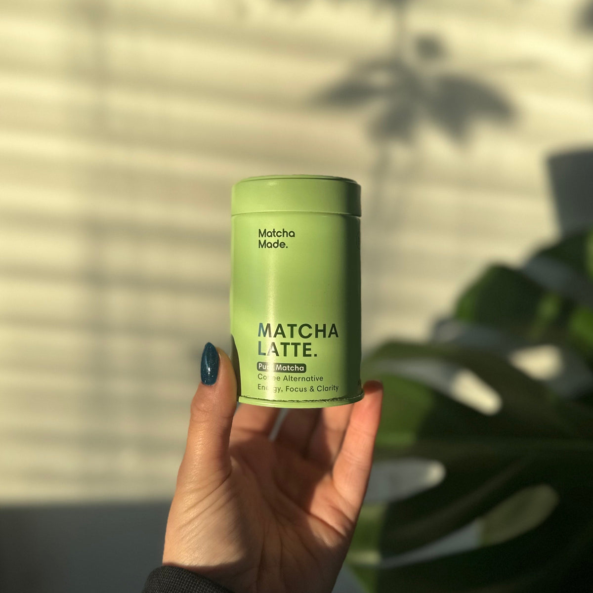 Morning Made Pure Matcha