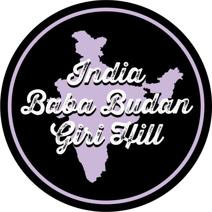 India Baba Budan Giri Hill