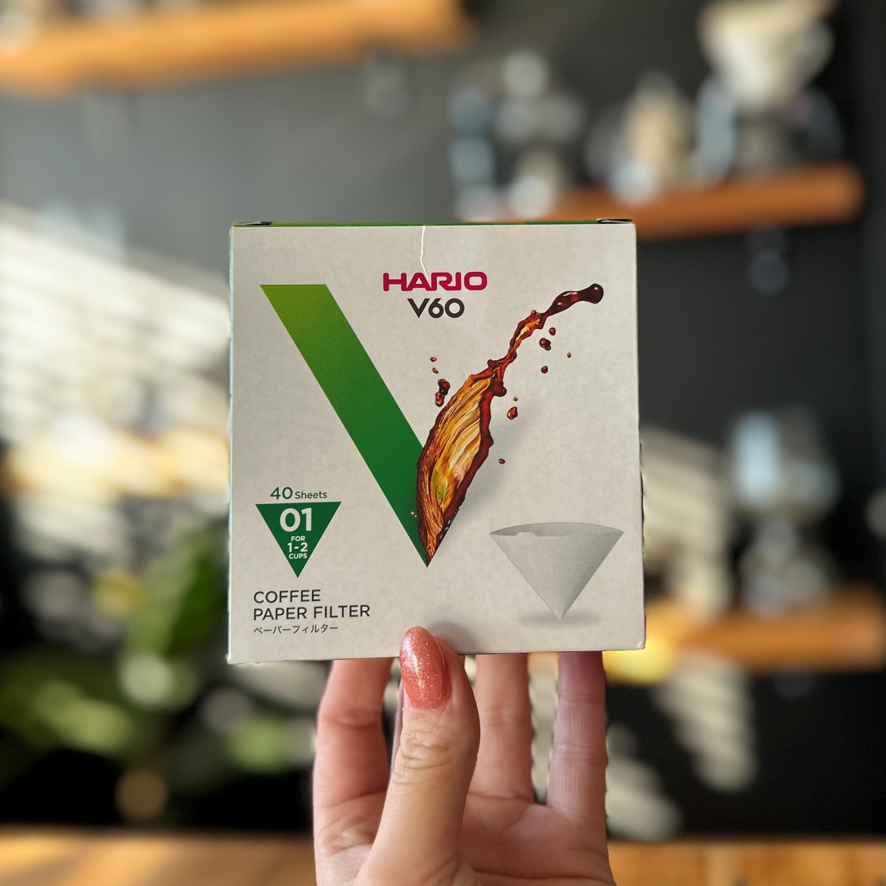 V60 Filters
