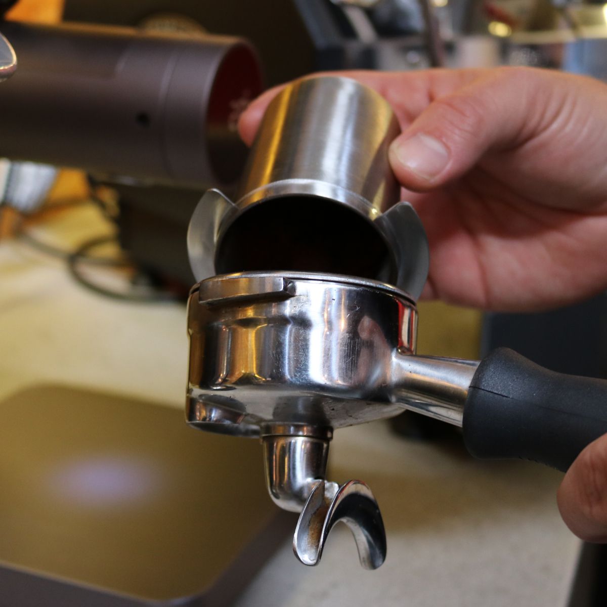 Crema Pro Dosing Cup