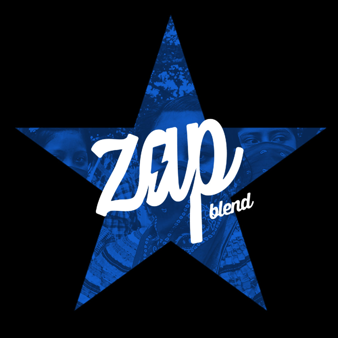 The Zap blend and its revolutionary origins