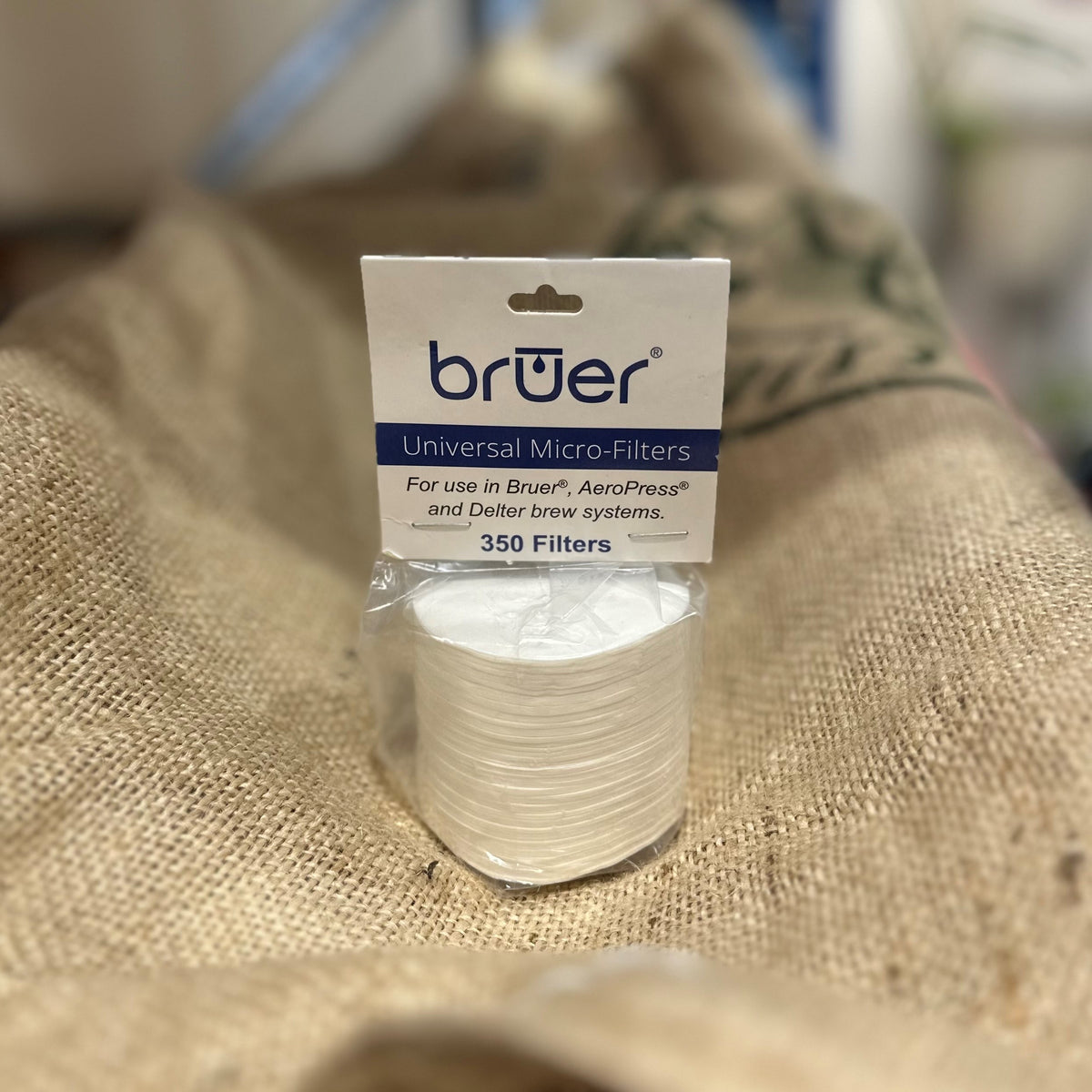 Bruer AeroPress Filters