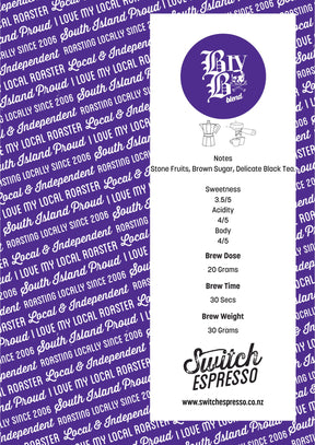 Blend Tasting Pack