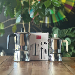Stovetop Coffee Pot