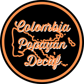 Colombia Popayan Decaf