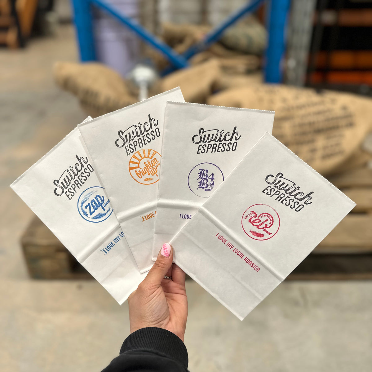 Blend Tasting Pack