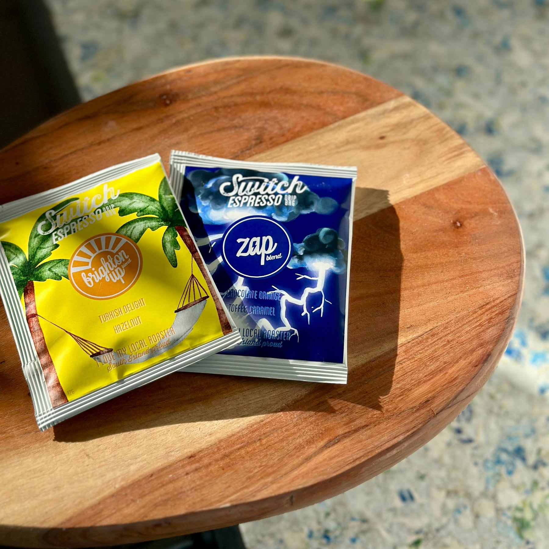 Switch Espresso Drip Bags