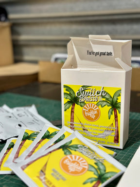 Switch Espresso Drip Bags