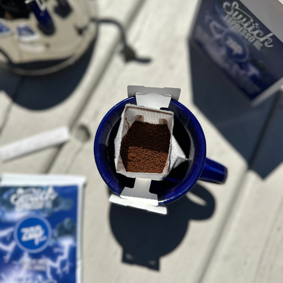 Switch Espresso Drip Bags