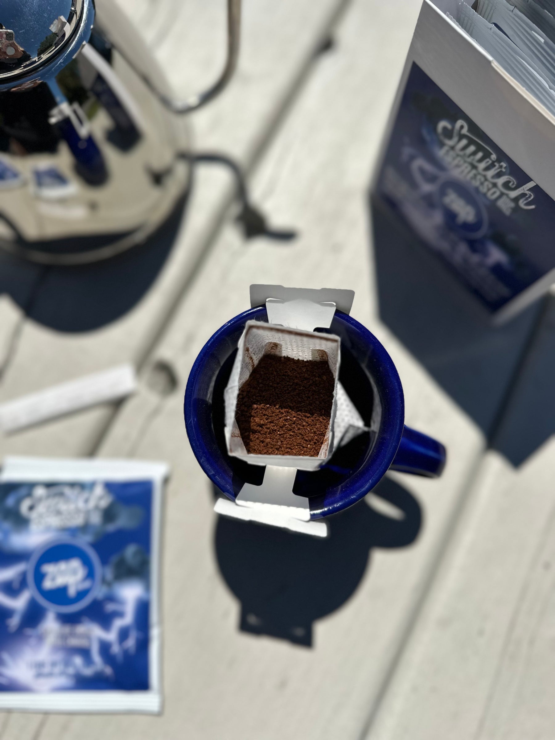 Switch Espresso Drip Bags