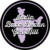 India Baba Budan Giri Hill