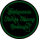 Indonesia Flores Tuang Robusta