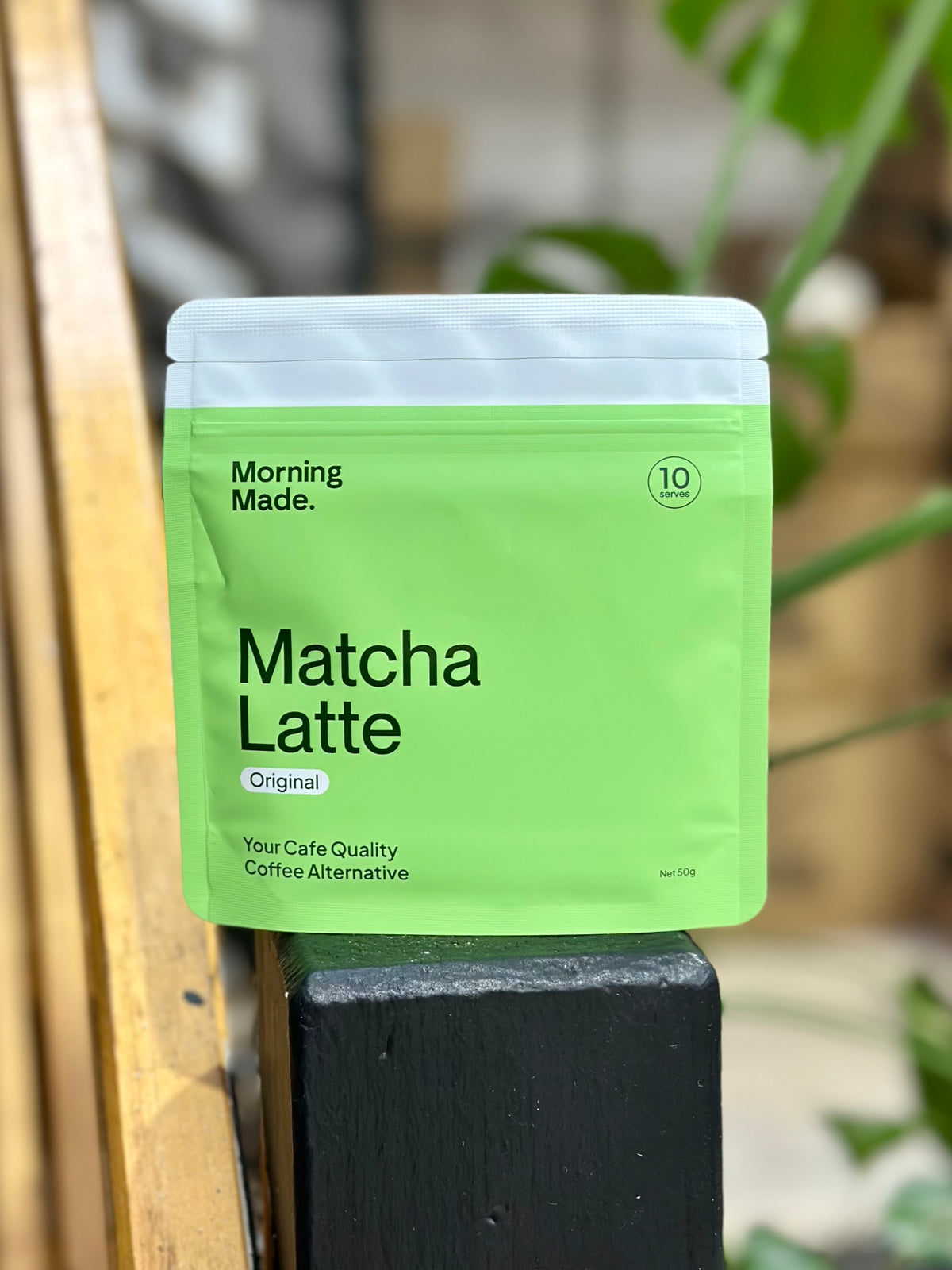 Morning Made Original Matcha