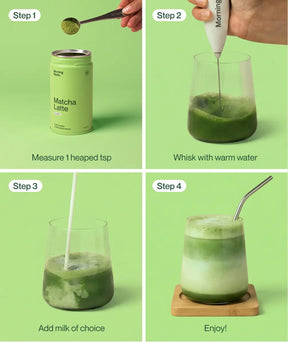 Morning Made Original Matcha