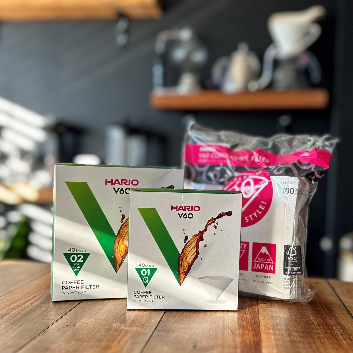 V60 Filters