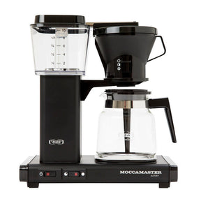 Moccamaster Classic 1.25 Litres with Glass Carafe (includes 100 filters)