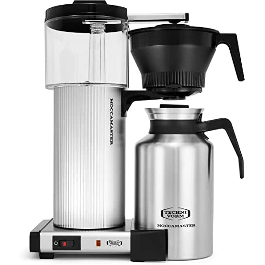 Moccamaster CDT Grand 1.8 Litres (includes 100 filters)