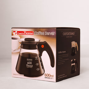 Tiamo 600ml Coffee Server