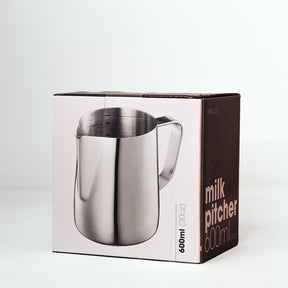 Stainless Steel Milk Jug