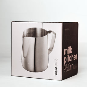 Stainless Steel Milk Jug